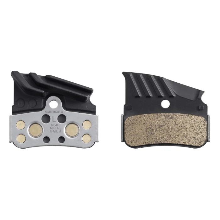 Klocki hamulcowe tarczowe Shimano N04C