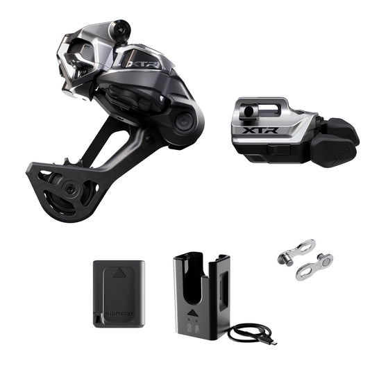 Shimano XTR DI2 M9200 1x12v Kit Amélioration du kit