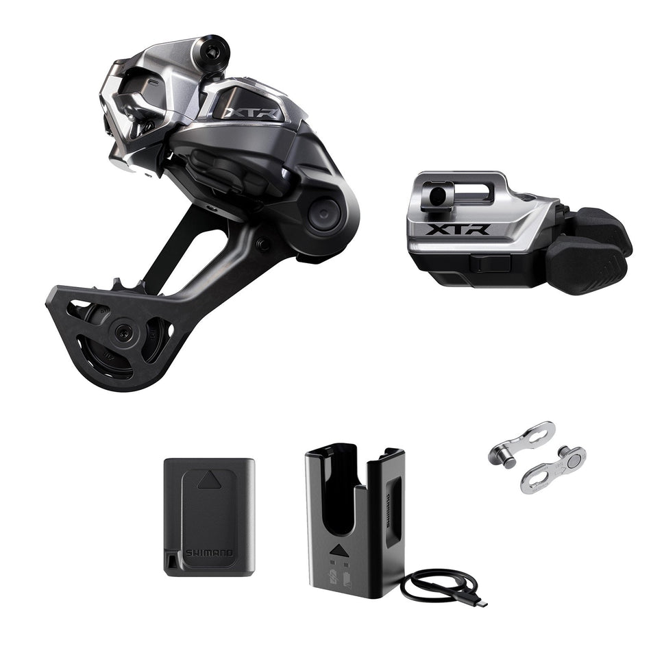 Shimano XTR Di2 M9200 1x12v Upgrade Kit