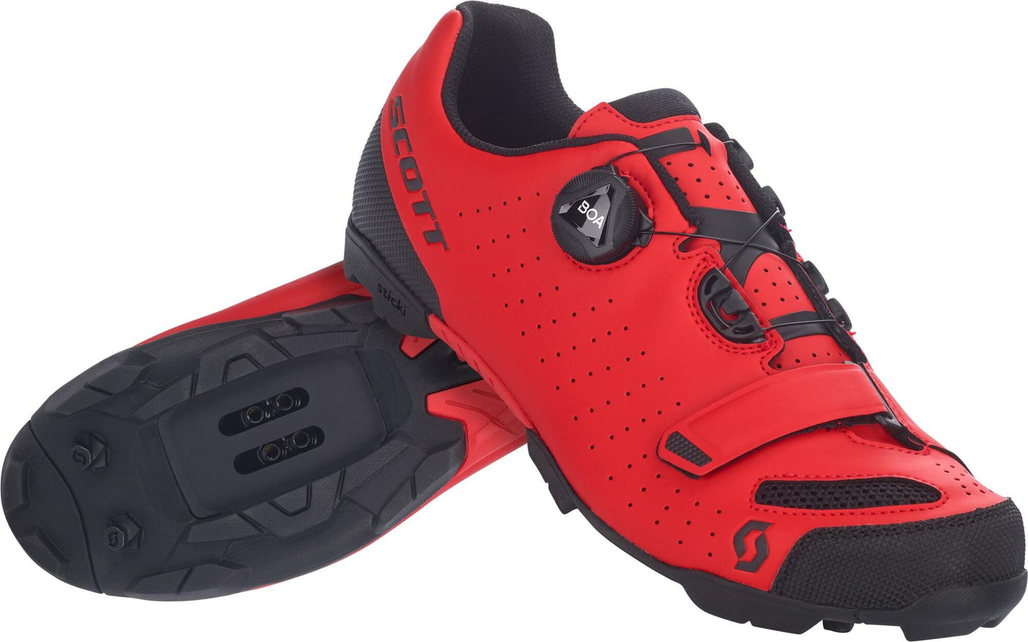 Pantofi Scott Mtb Buca