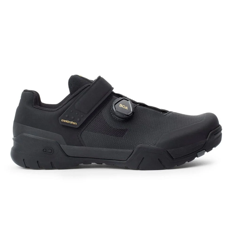 Chaussures VTT Crank Brothers E Mallet Boa + Sangle