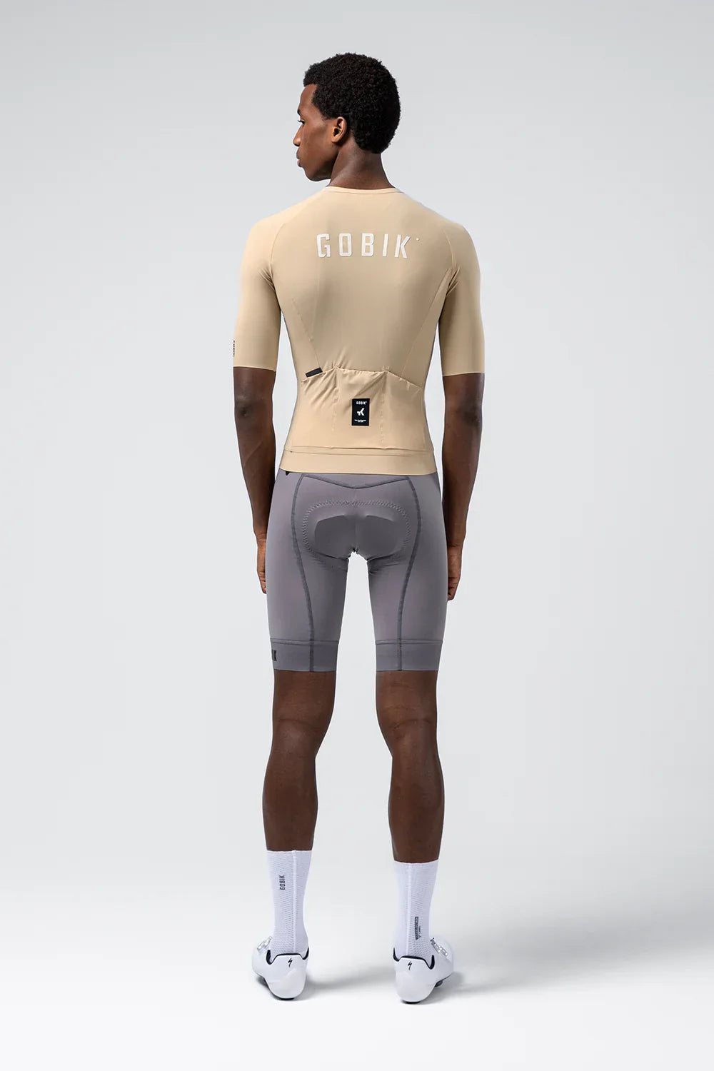 Gobik Maillot mangas cortas CX Solid 2026 Unisex