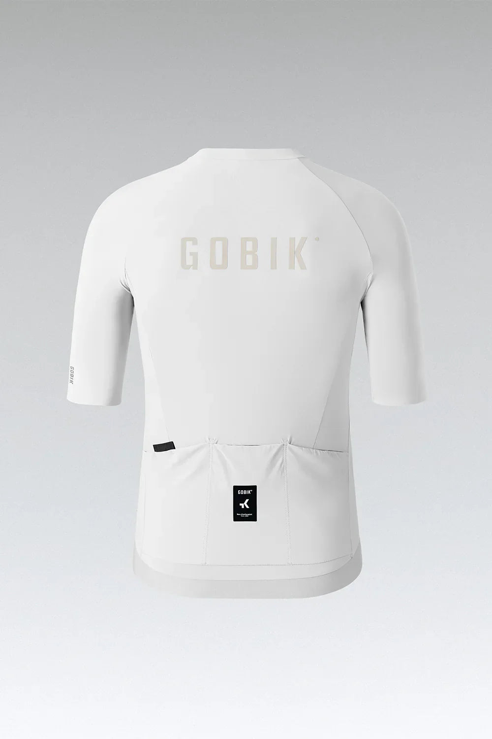 Gobik Maillot mangas cortas CX Solid 2026 Unisex