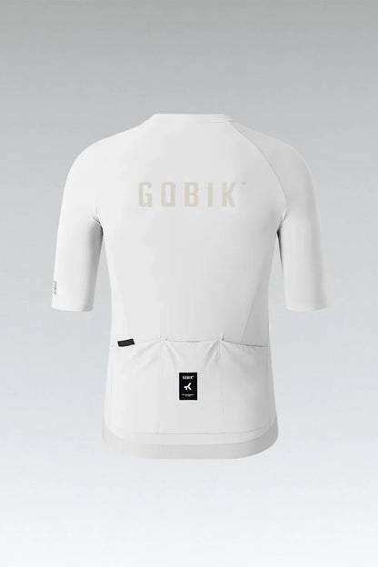 Gobik Maillot mangas cortas CX Solid 2026 Unisex