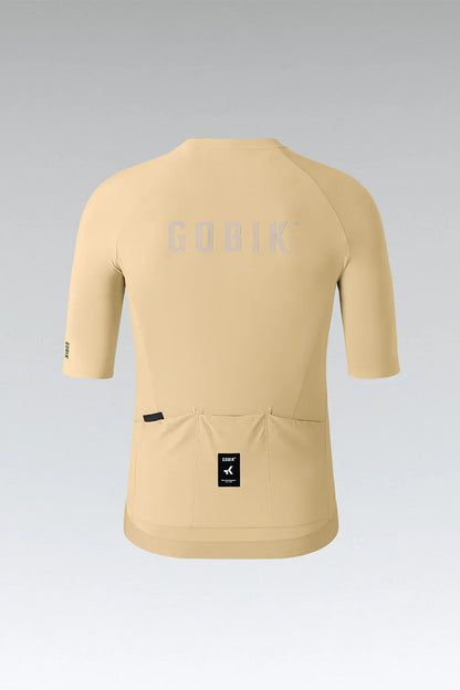 Gobik Maillot mangas cortas CX Solid 2026 Unisex