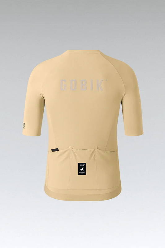Gobik Maillot mangas cortas CX Solid 2026 Unisex