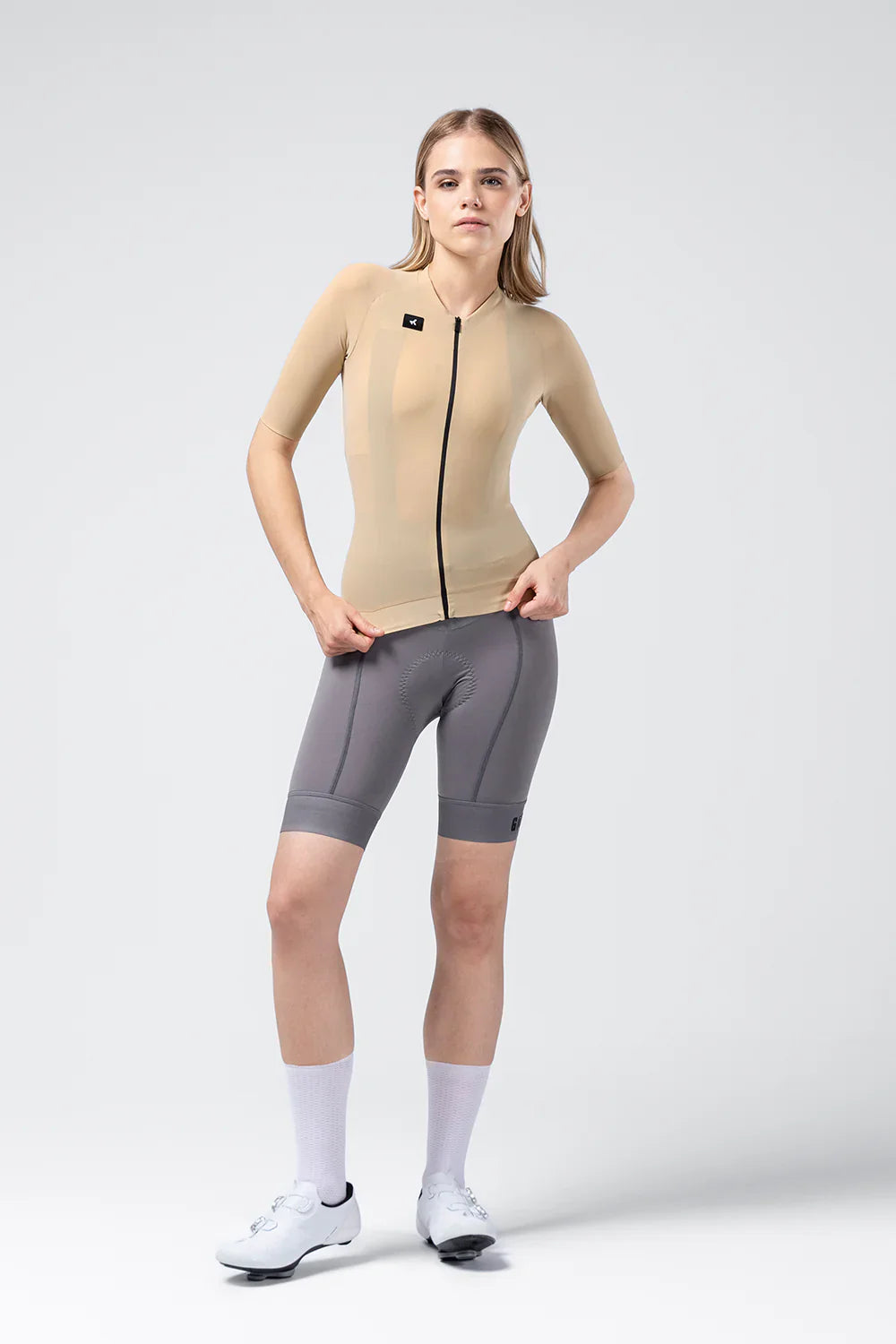 Gobik Maillot mangas cortas CX Solid 2026 Unisex