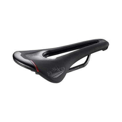 Sella San Marco Shortfit 2.0 Abierto de carbono FX de ancho