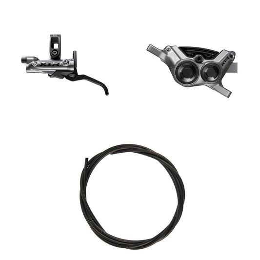 Hamulec tarczowy Shimano XTR BL-M9220 + BR-M9220