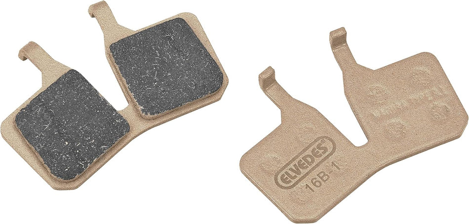 Elvedes 6902S Sintered Pad Set for Magura MT5-MT7