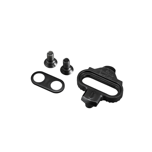 Juego de calas Shimano CL-MT001 SPD para modo de entrada múltiple sin tuerca de cala