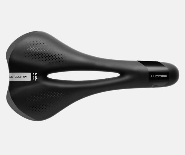 Sella Selle Italia Sportourer X-Race Gel Flow S-Flow