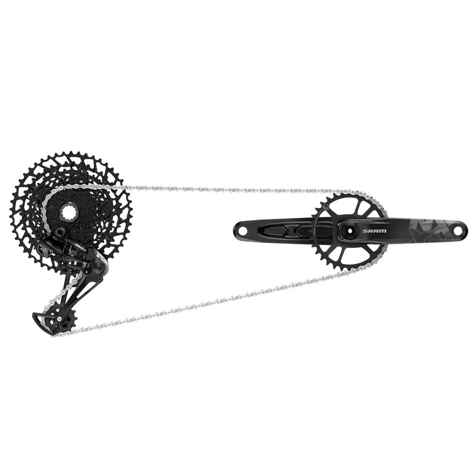 Sram AM NX Eagle Dub Boost Group