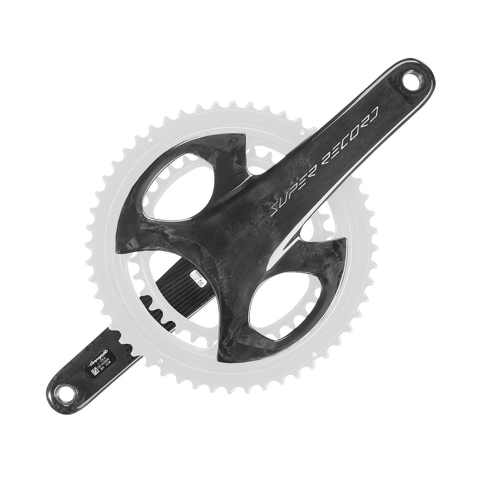 Campagnolo Super Record 13 Crankset (Without Chainrings)