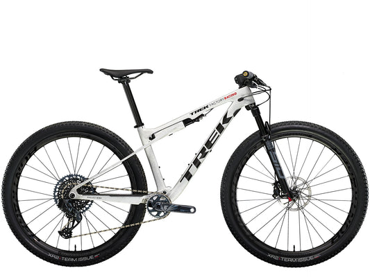 Trek Supercaliber 9.8 1 stycznia