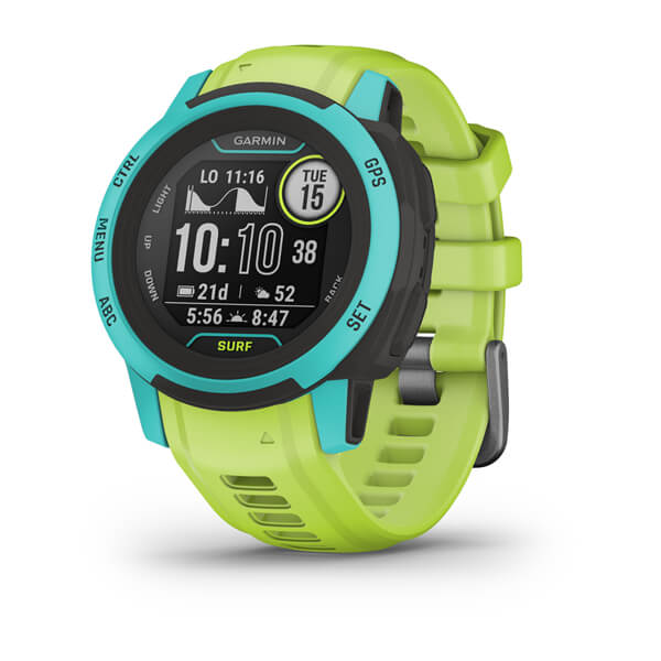 Garmin Instinct 2s Surf Edition