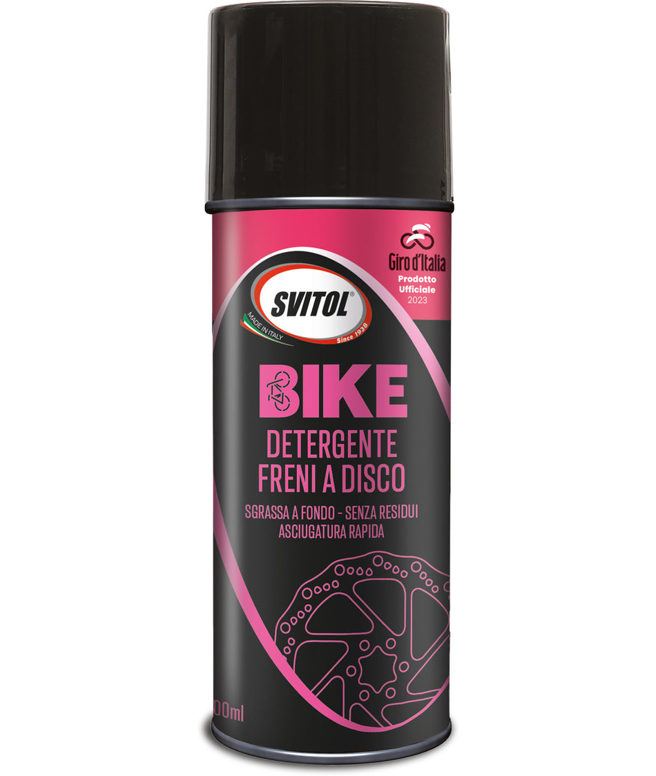 Środek czyszczący do hamulców tarczowych Svitol Bike 400ml