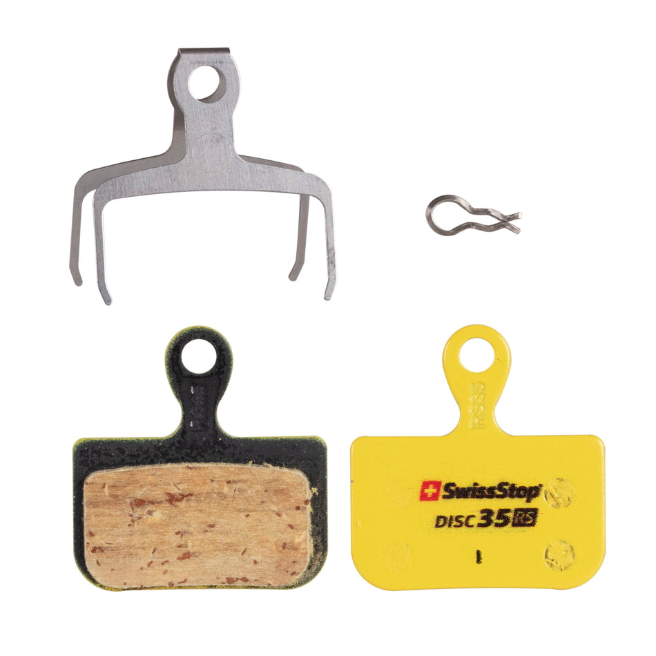 Klocki hamulcowe Swiss Stop Disc 35 RS organiczne