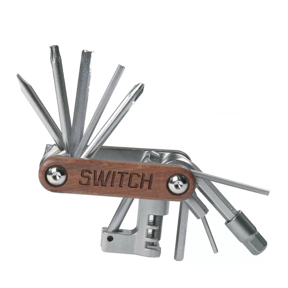 Multinarzędzie Switch 11 F