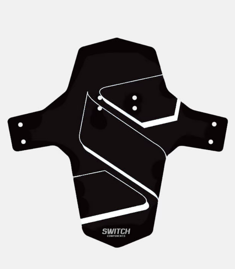 Fender delantero plegable para MTB Switch Mud