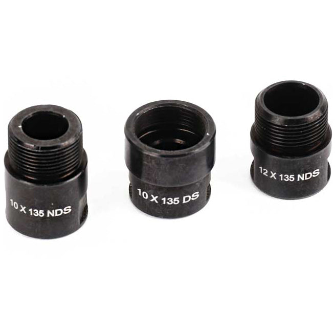Garmin Tacx T2885 Thru Axle Adapter Set - 135x10mm | 135x12mm