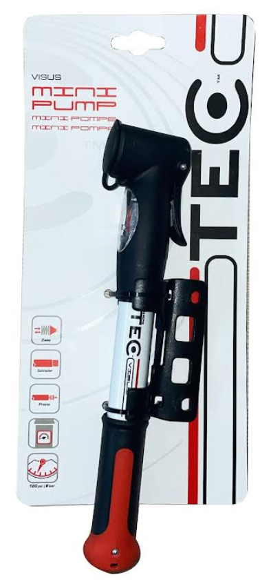 Mini pompka z manometrem Spectra Visus
