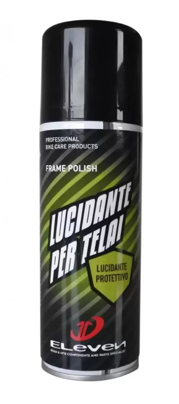 Jedenáct ochranných leštění pro rámy 200ml