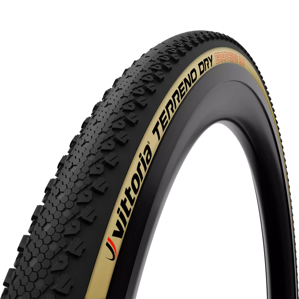 Opona Vittoria Terreno Dry Gravel Lite Tubeless Ready