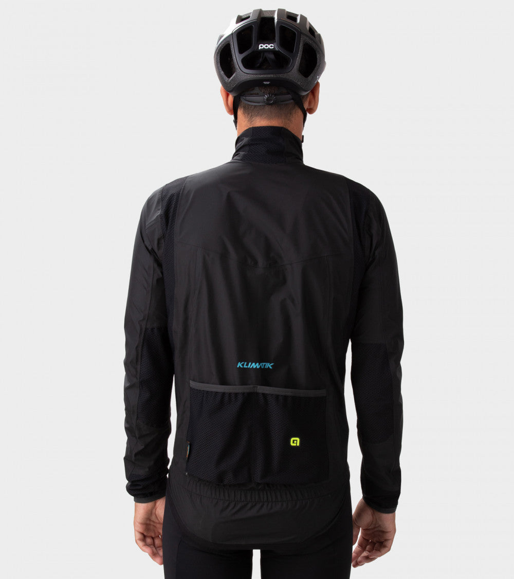 Alè Klimatik Guscio Thunderstorm 2024 jacket