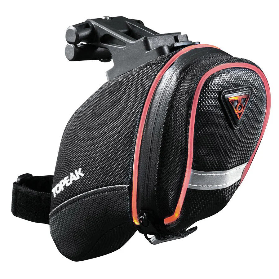 Topeak AeroWedge iGlow Saddle Bag