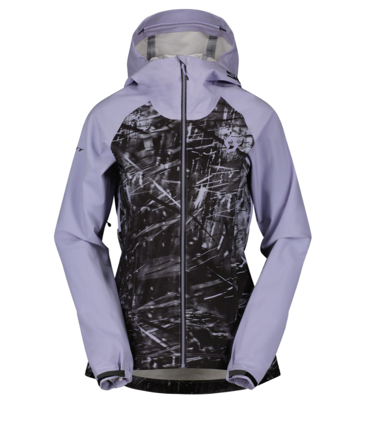 Giacca da Donna Scott Trail Storm Waterproof