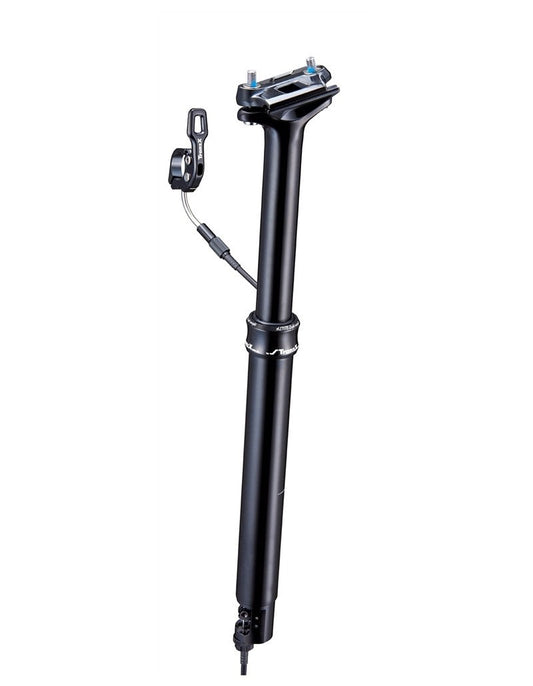 Tija Sillín Telescópica Tranz X Cable Interno 31.6x455mm