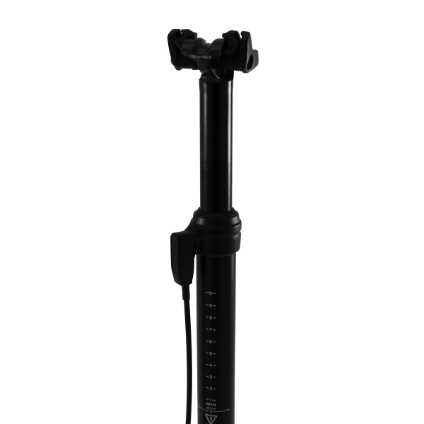 Sztyca regulowana z zewnętrznym przewodem Tranz X SB21 31.6x360mm