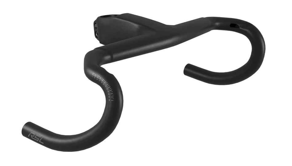 Zintegrowana kierownica Trek Aero RSL 440mm