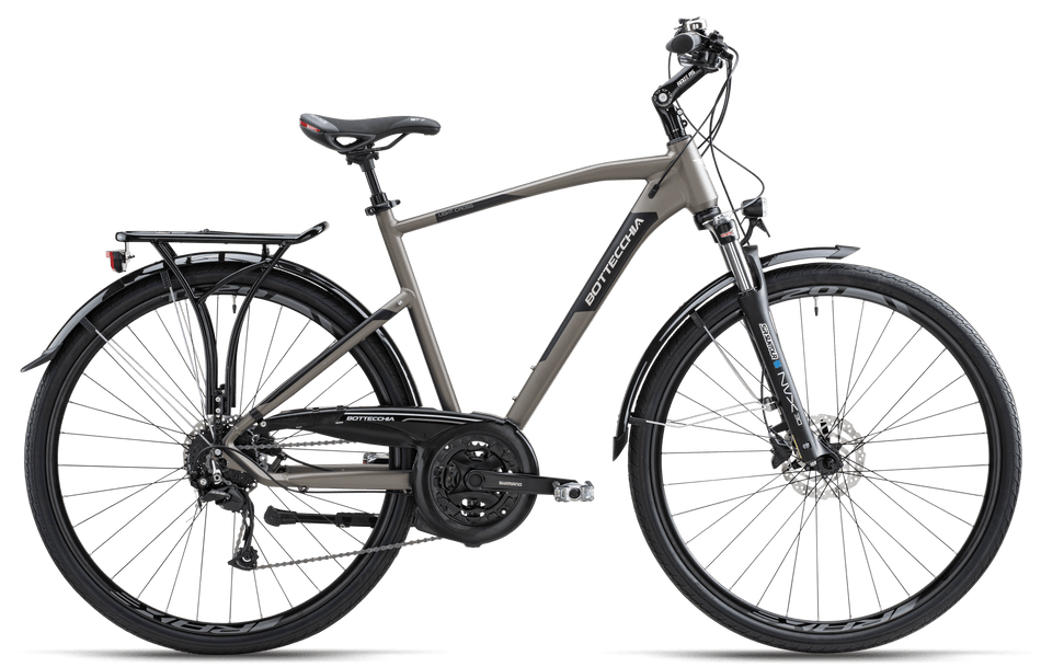 Bottecchia Trekking Urban 250 FS Disc Alivio 27 biegów