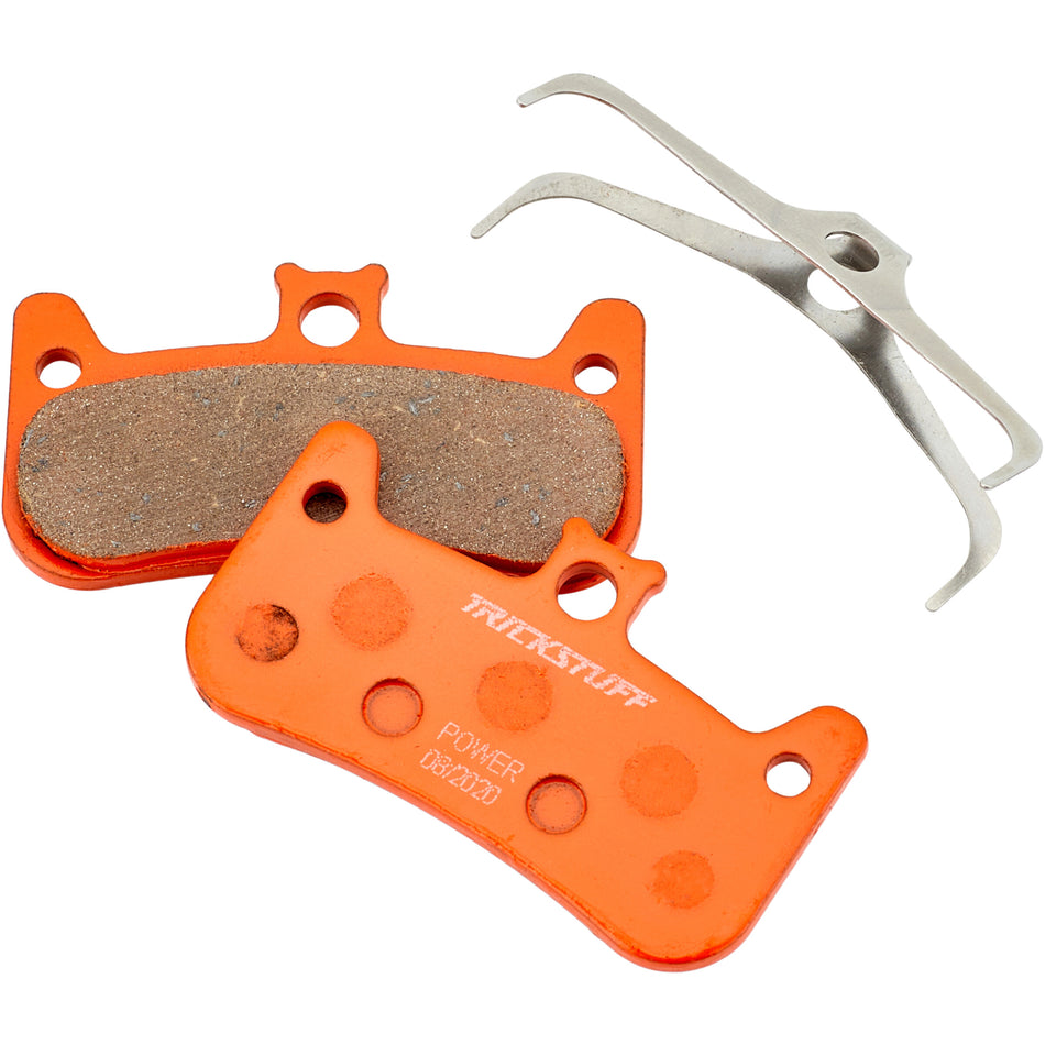Klocki hamulcowe tarczowe Trickstuff 640 Power Formula Cura 4
