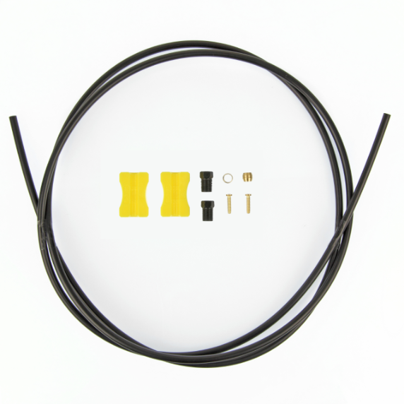 Shimano SM-BH59-JK-SS Hydraulic Brake Hose - 1700mm