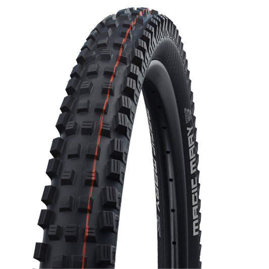 Schwalbe Magic Mary Tire 29x2.60 Evo Snakaksykin Super Gravity Addix Soft Tubless Ready