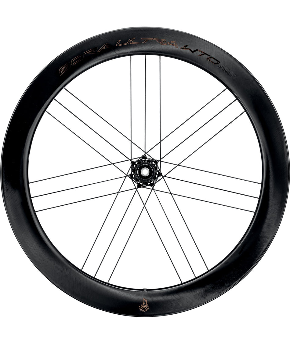 Campagnolo Bora Ultra WTO 60 DB 2-Way Fit C23 Wheels