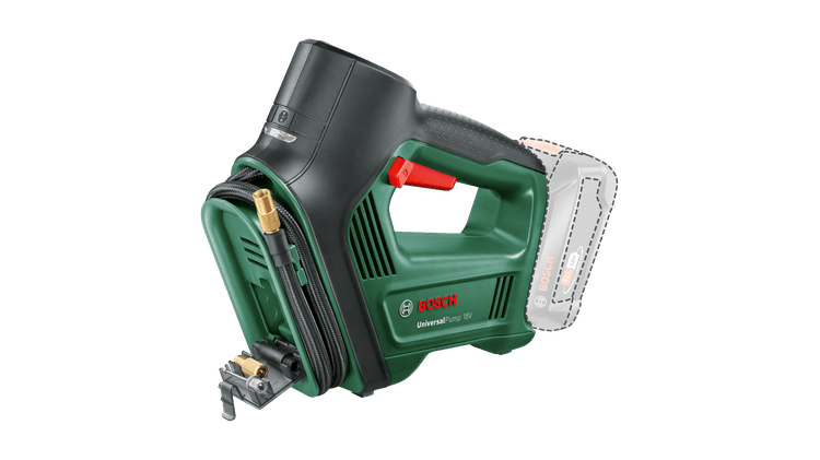 Pompa electrică universală Bosch 18V