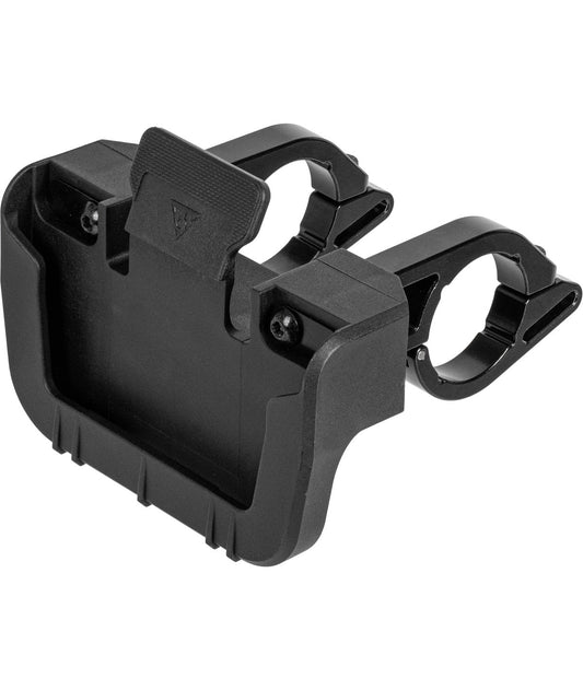 Front de panier urbain de topaok (15 L) Avec Fixer 9 QuickClick Attaque