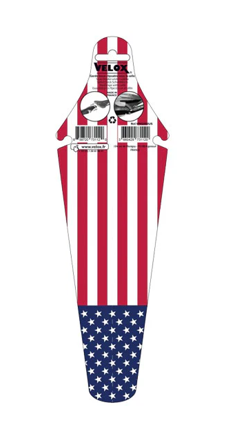 Rear mudguard mounting Sella Velox