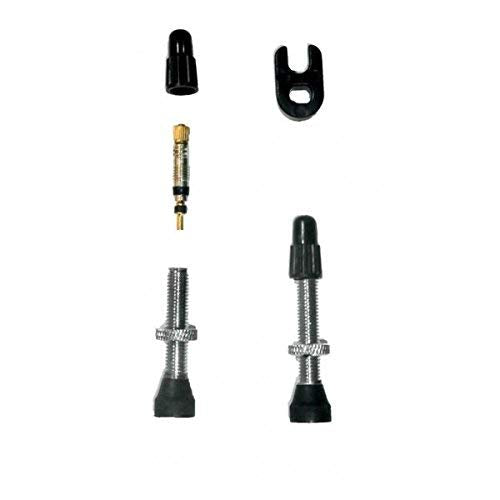 2pz kit de valve presta barbieri baz de bază tubuleți de 35 mm