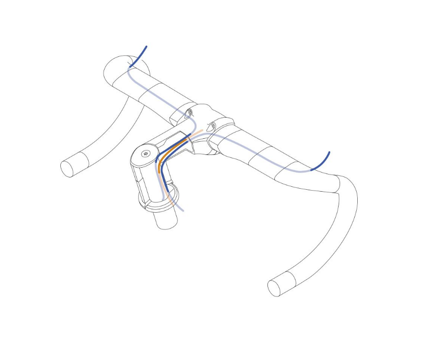 Deda Vinci -Lenkerangriff 31,7 mm