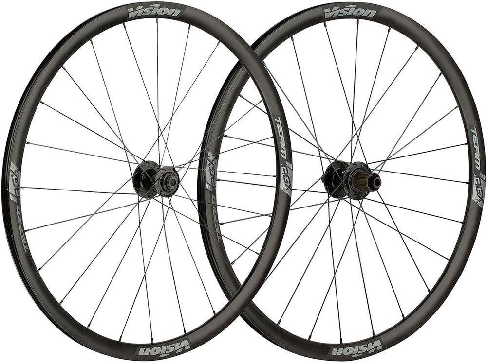 Ruote Vision Team Aero Gravel i23 Disc 6 Fori