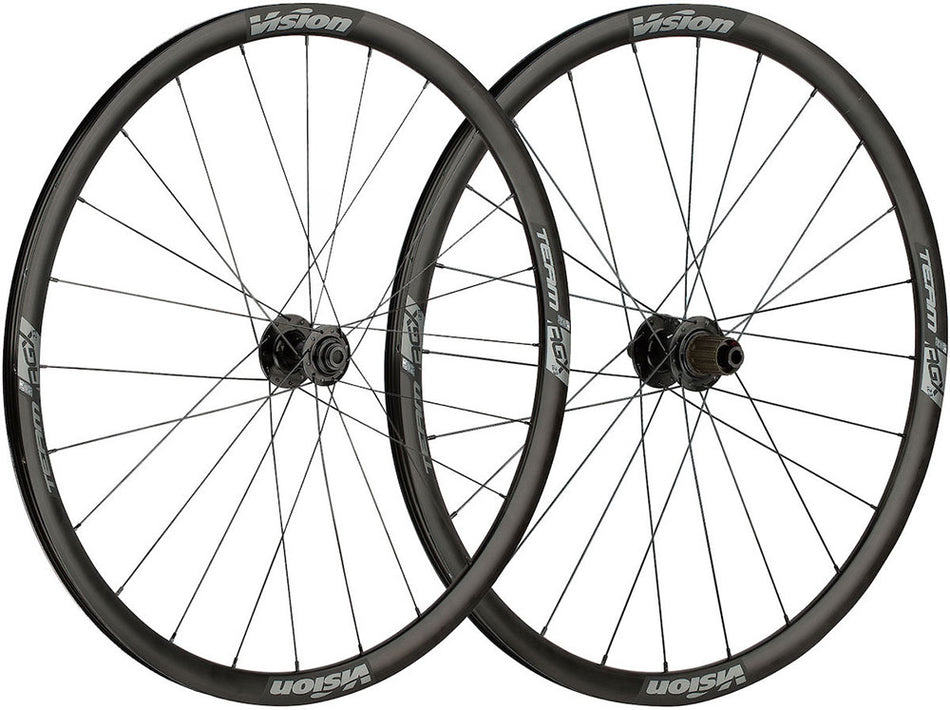 Koła Vision Team Aero Gravel i23 Disc 6 otworów