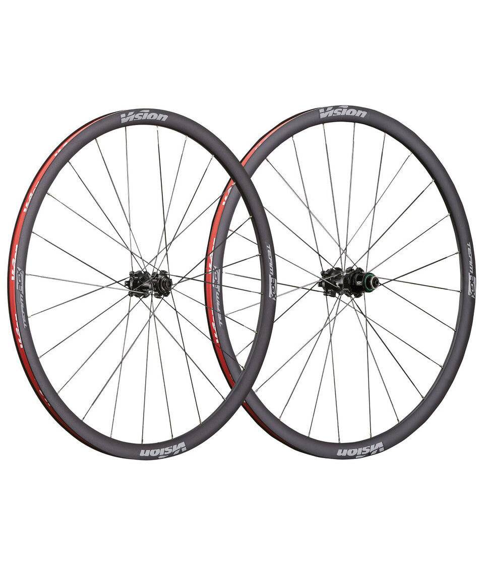 Koła Vision Team AGX i23 DB z oponą Centerlock Tubeless