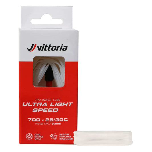 Vittoria Ultra Light Speed Inner Tube 700x25/30