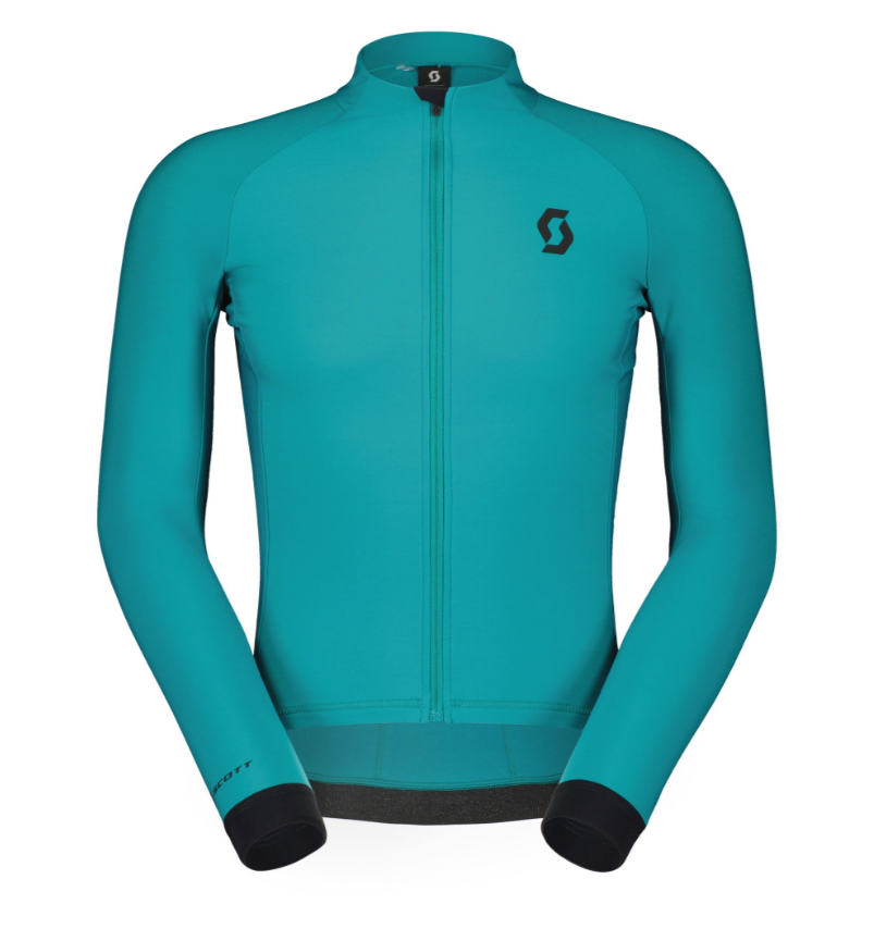 Scott RC Pro Warm Long -Cămașa bărbaților sleeved