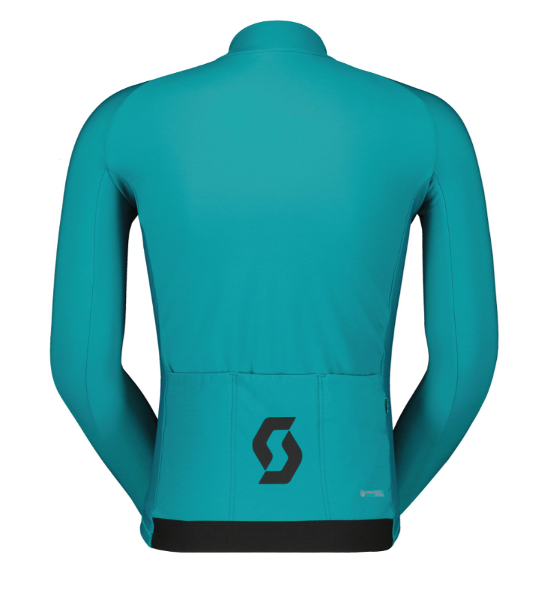 Scott RC Pro Warm Long -Cămașa bărbaților sleeved